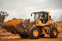 a digger